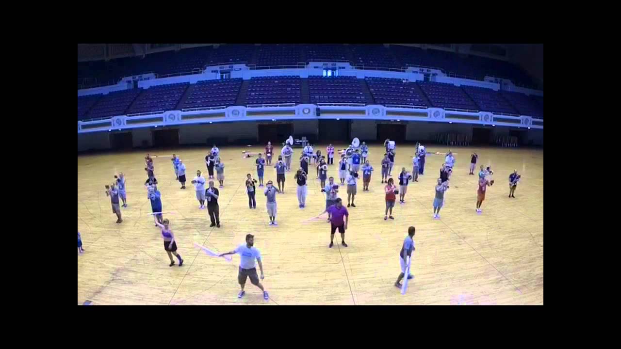Cleveland Gay Games 9, Team Band rehearsal.