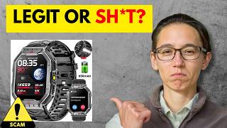 Mingdaln 2.1-Inch Military Outdoor Men's Smartwatch Review (2026): Legit Or Cheap?