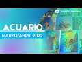 ACUARIO - NO TEMAS A LOS CAMBIOS, LA VIDA TE LLENARÁ DE MOMENTOS INOLVIDABLES CON ESA PERSONA ♒️🔮