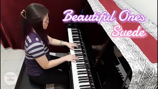 Video thumbnail of "Suede - Beautiful Ones | Piano Cover"