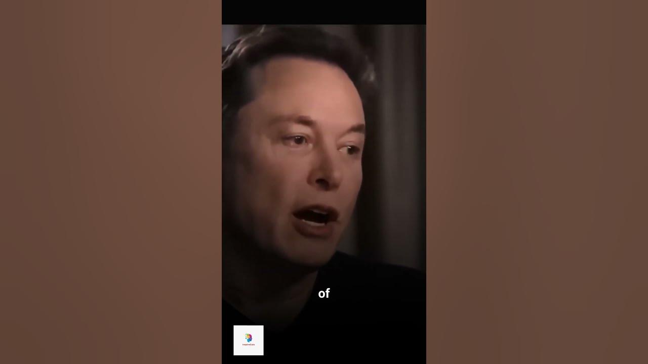 Elon musks talk about AI's potential for destruction #elon_musk #