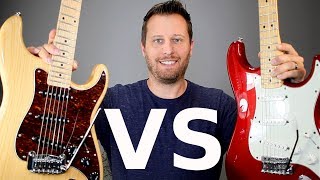 FENDER VS G&L - Which Guitar was Leo Fender's Best Design?
