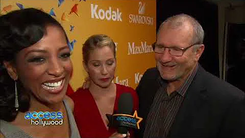 Christina Applegate & Ed ONeill Interview