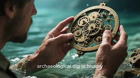 This Ancient "Computer" Shouldn't Exist: The Antikythera Mechanism