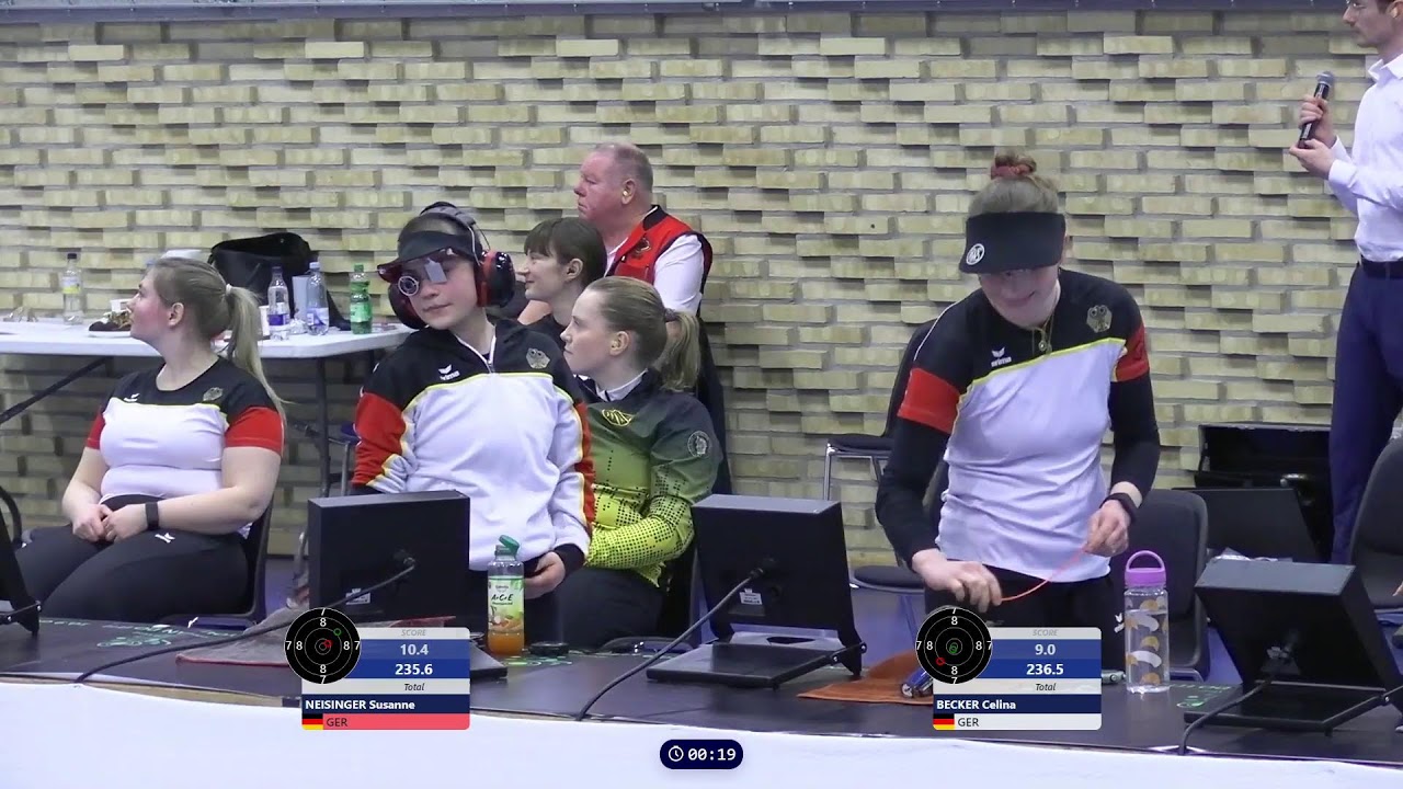 DOA 2026 Final Day 2 - Pistol Women