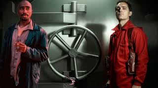 Tupac & La Casa Da Papel Soundtrack Krokodil