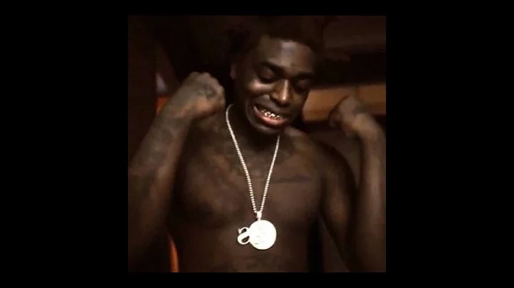 Kodak Black - Brand New Glizzy #SLOWED 