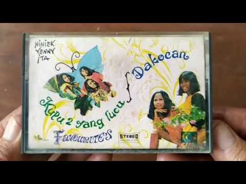 Koleksi KOLEKTOR KASET PITA : Sang Kodok - Niniek, Yenny, Ita