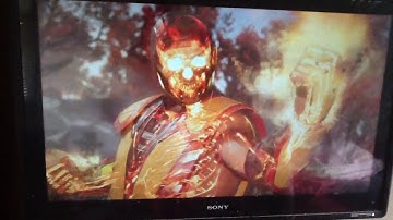 Mk 11 new customized skins and intro animations full animations