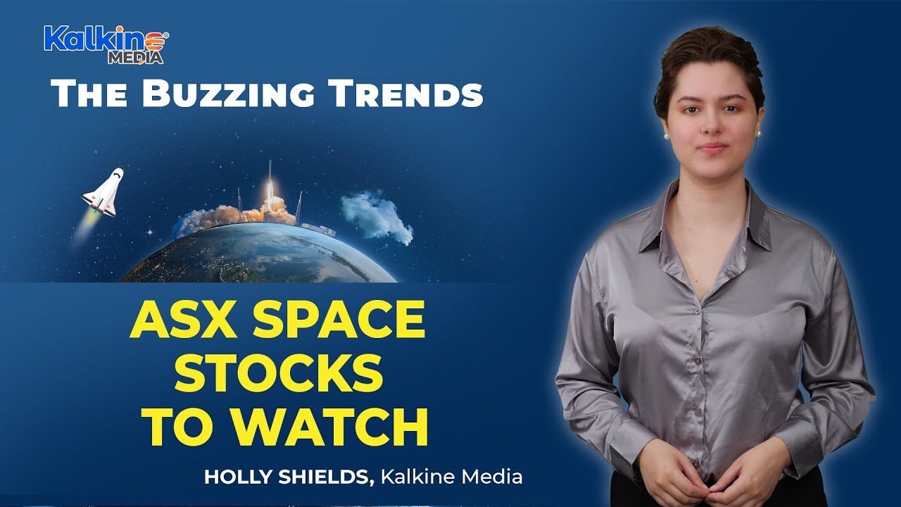 ASX space stocks to beef up your portfolio YouTube