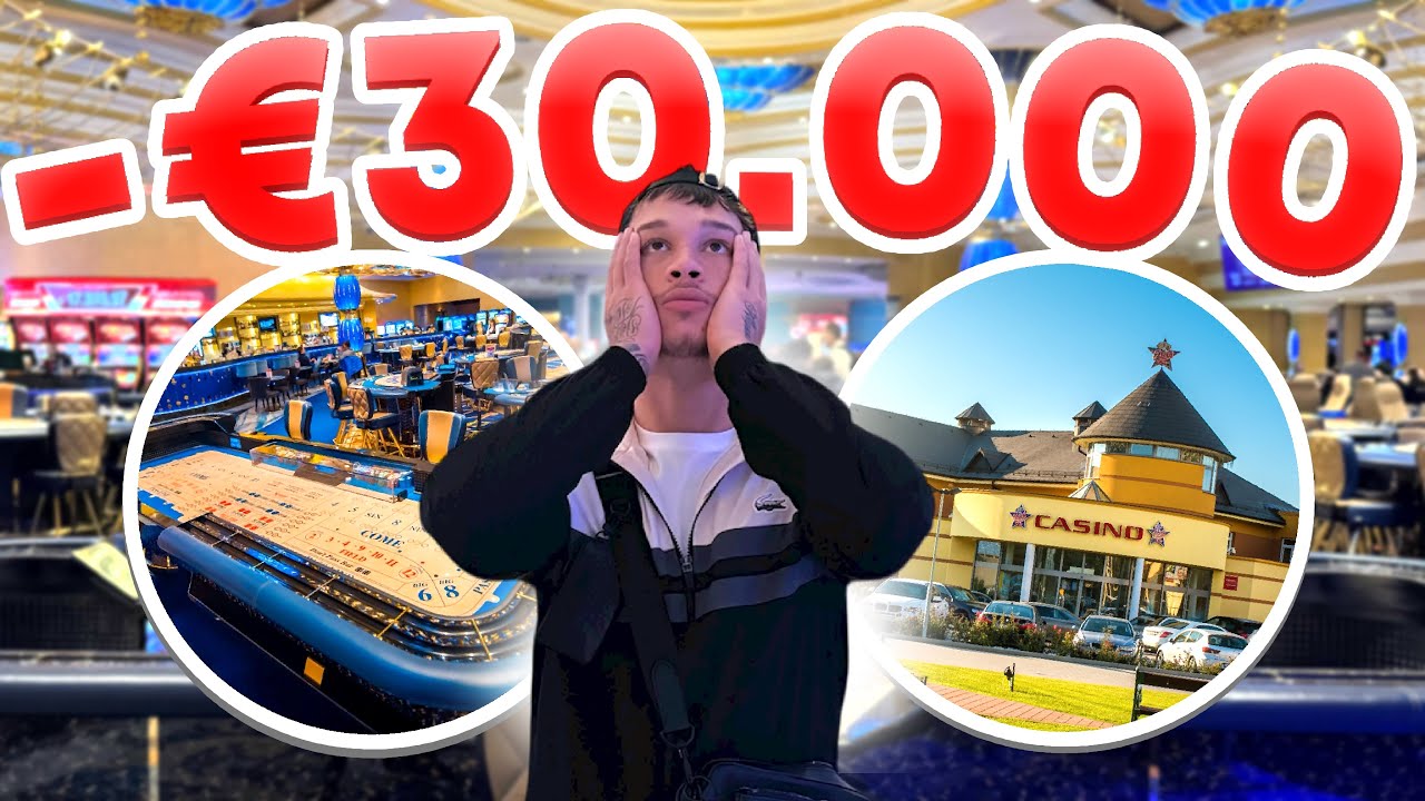 €30.000 Verloren in Gok Hotel 2.0 (Rozvadov)