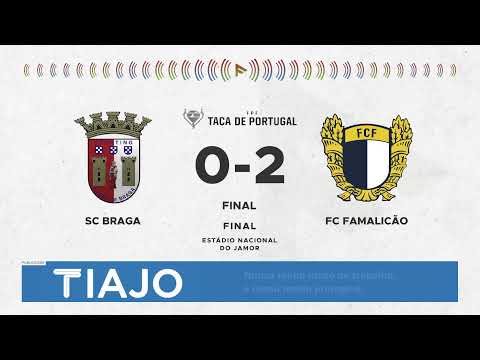 DIRETO | SC Braga x FC Famalicão | Final Taça de Portugal Feminino DIRETO | SC Braga x FC Famalicão | Final Taça de Portugal Feminino Thumbnail