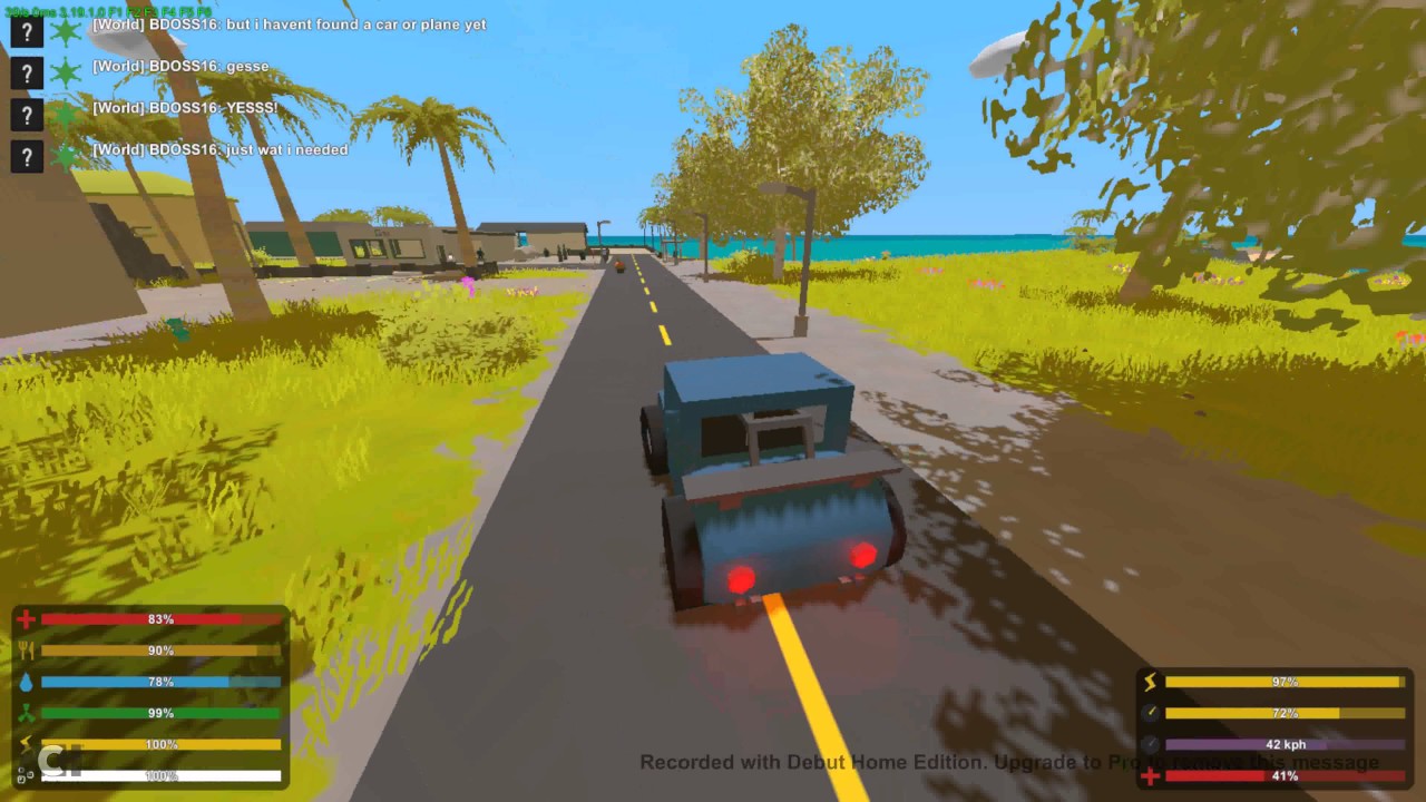 unturned dune buggy