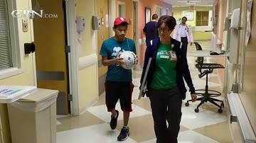 The Incredible True Story Behind the 2019 Film "Breakthrough"