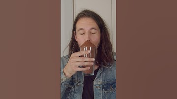 How Aussies drink Milo 🇦🇺 #shorts #aussie