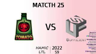 HAMIC LTL S9 R1 SUF VS TMT
