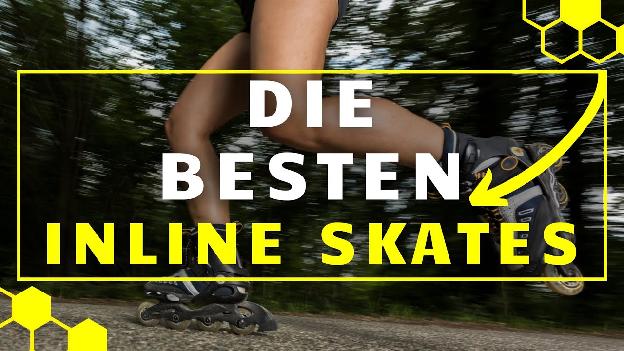 Inline Skates TEST Die besten Inliner im großen Vergleich! YouTube