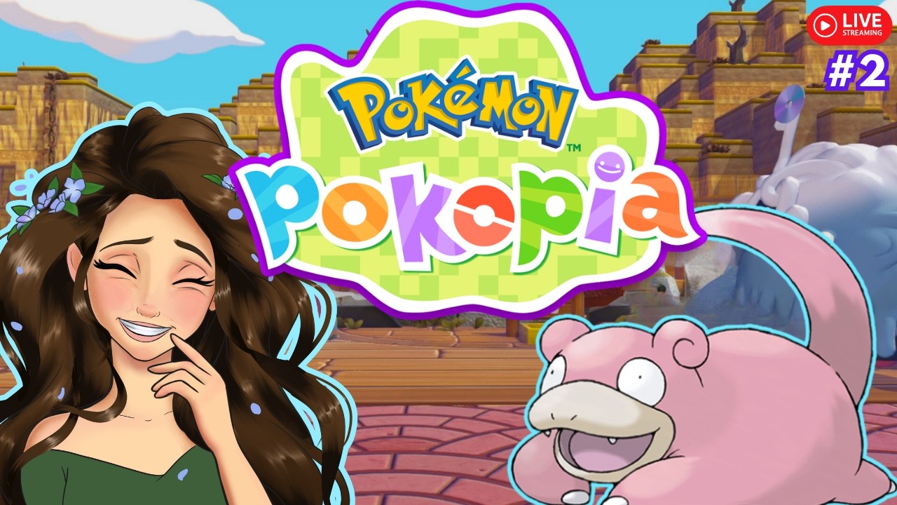 Is POKOPIA The Best Game Ever?