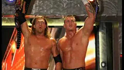 Rated RKO 1st "Burn in my Light/Metalingus"