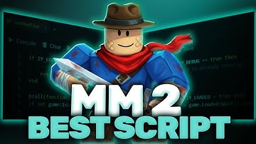 MM2 Script 2025 – Murder Mystery 2 Auto Win, ESP, Knife Reach, Teleports & GUI Menu