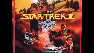 Video thumbnail of "Star Trek II: The Wrath of Khan - Genesis Countdown"