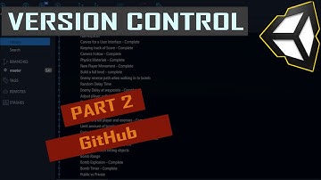 Remote Git Repos for Unity with Sourcetree Basics - Version Control Basics Part 2