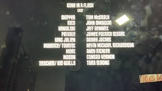 The Penguins of Madagascar season 1 Ending Credits (2011) on Nickelodeon