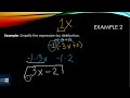 Distribute a Negative Number
