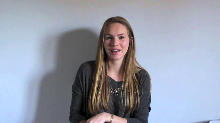 Online Dating Video - Rachel Tessier