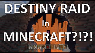 Minecraft Raid: Rajavulkans Demise [HUSKY RAID]