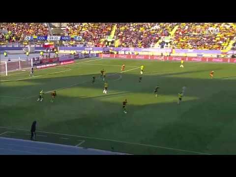 Colombia vs Venezuela 2015 0-1 Copa america 14/06/2015 HD