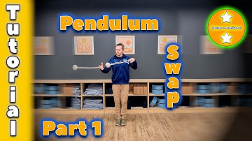 Poi Tutorial: Pendulum Swap, Part 1 ft. Conor Kilbane. || Flow on Fire