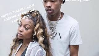 amour jayda opens up