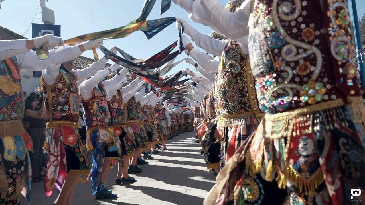«Contradanza: Mestizaje, elegancia y tradición » [Documental]