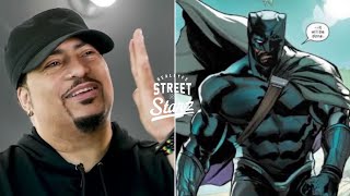 Comedian Shang EXPOSE Marvel Pays Artists Almost NOTHING & THAT Actually Forced Him Into Comedy
Comedian Shang EXPOSE Marvel Pays Artists Almost NOTHING & THAT Actually Forced Him Into Comedy Comedian Shang EXPOSE Marvel Pays Artists Almost NOTHING & THAT Actually Forced Him Into Comedy