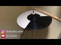 DIY 3 Zones Cymbal