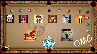 8 ball pool افضل 8 محترفيين في العالم شاهد واستمتع screenshot 3