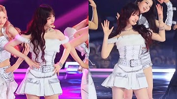 251115 아이브 리즈 직캠 "REBEL HEART" (IVE LIZ FANCAM) @ KGMA