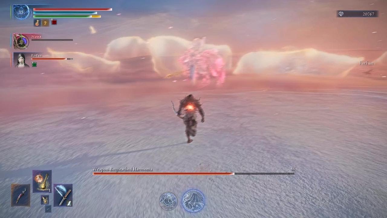 Let me SOLO them_Duchess_ELDEN RING NIGHTREIGN_Video stoped recording😅