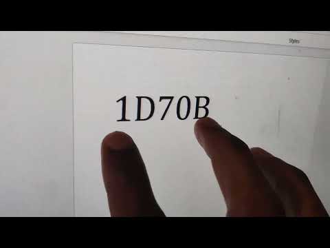 How to type Mathematical Italic Small Pi in Computer