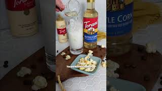 White Chocolate Kettle Corn Latte screenshot 2
