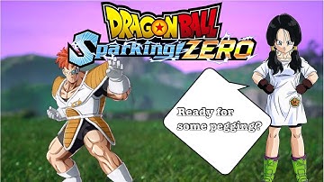 Pegging people as Videl in ranked Dragon Ball Sparking Zero