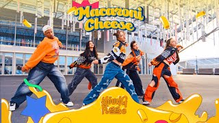 영파씨 Young Posse - Macaroni Cheese Dance Cover By Higher Crew From France