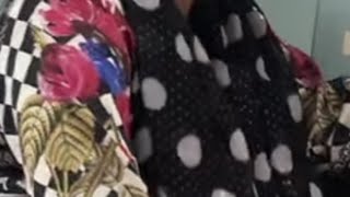 Half-Naked Wife On Shower