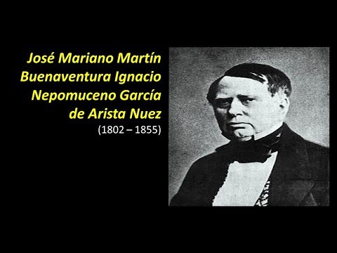 Mariano Arista (10 cosas que hay que saber) | #contraPERSONAJES