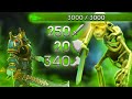 250 УРОНА И 3000 ХП У СКЕЛЕТА? [Dota 1x6]