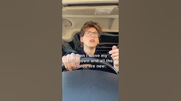Thumbnail of Leaving your hometown be like