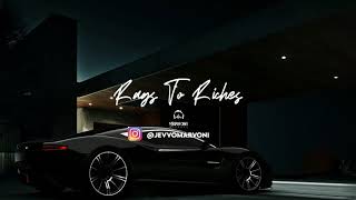 RAGS TO RICHES - [ Free ] Dancehall Riddim Instrumental 2022 2021 - Marvoni Beats