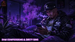 Famous 3AM Confessions & Dirty Sins 🕯️ Dark R&B Trap Soul for Lonely Nights & Bad Decisions Profile