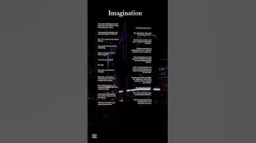 ONE-SHOT #imagine #scenario